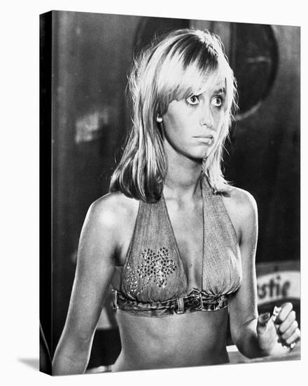 Susan George - Dirty Mary Crazy Larry-null-Stretched Canvas