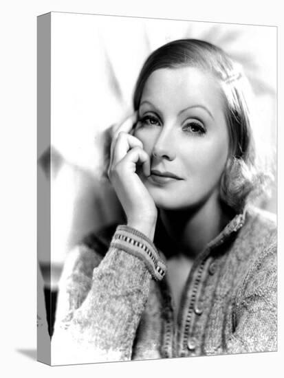 Susan Lenox - Her Fall and Rise, Greta Garbo, 1931-null-Stretched Canvas