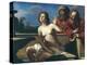 Susanna and the Elders-Guercino (Giovanni Francesco Barbieri)-Premier Image Canvas