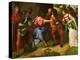 Susanna and the Prophet Daniel-Titian (Tiziano Vecelli)-Premier Image Canvas
