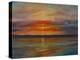 Suset, 2013 Seascape-Lee Campbell-Premier Image Canvas