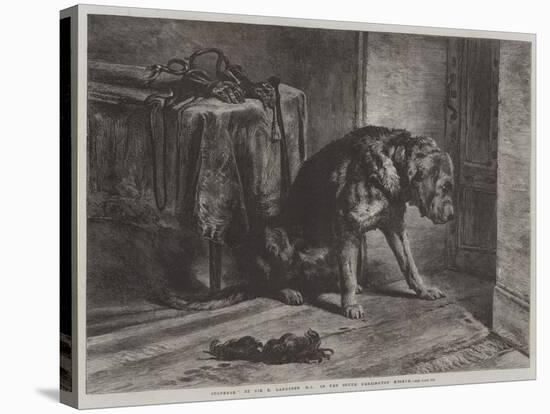 Suspense-Edwin Landseer-Premier Image Canvas