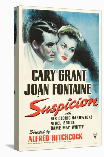 Suspicion, 1941-null-Premier Image Canvas