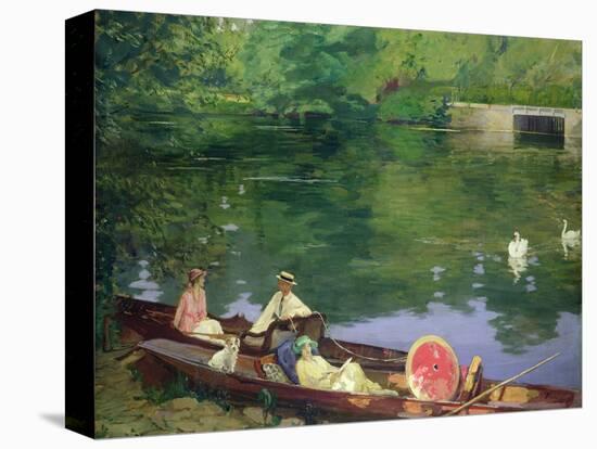 Sutton Courtenay, 1917-Sir John Lavery-Premier Image Canvas