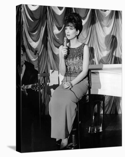 Suzanne Pleshette-null-Stretched Canvas