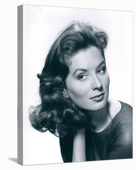 Suzy Parker-null-Stretched Canvas