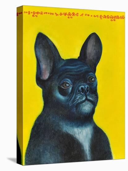 Svarc the Dog II, 2002-Tamas Galambos-Premier Image Canvas