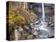 Svartifoss Waterfall in the Skaftafell National Park, Iceland, Polar Regions-Lee Frost-Premier Image Canvas