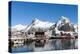 Svolvaer, Norway-Sergio Pitamitz-Premier Image Canvas