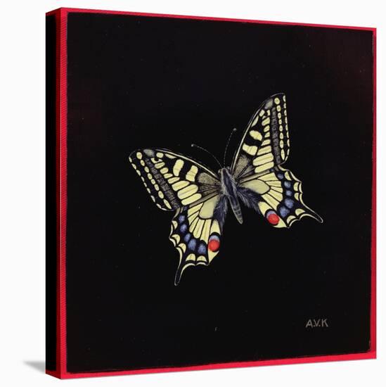 Swallowtail Butterfly, 1999-Amelia Kleiser-Premier Image Canvas