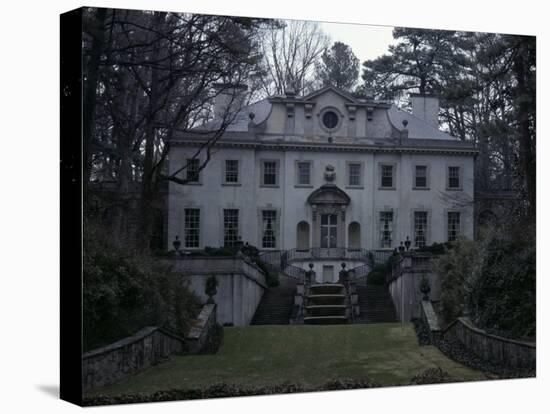 Swan House, Atlanta, Georgia-null-Premier Image Canvas