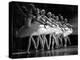 Swan Lake ballet-null-Stretched Canvas