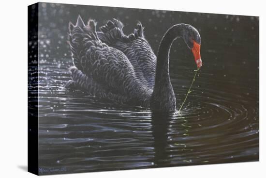 Swan-Michael Jackson-Premier Image Canvas