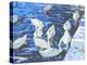 Swans, 2000-Martin Decent-Premier Image Canvas