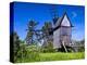 Sweden, Smaland, Oland, Traditional Windmill in Vickleby-K. Schlierbach-Premier Image Canvas