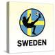 Sweden Soccer-null-Premier Image Canvas
