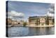 Swedish Parliament Building, Gamla Stan, Stockholm, Sweden, Scandinavia, Europe-Richard Maschmeyer-Premier Image Canvas