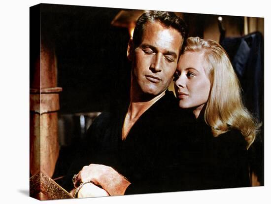 Sweet Bird Of Youth, Paul Newman, Shirley Knight, 1962-null-Stretched Canvas