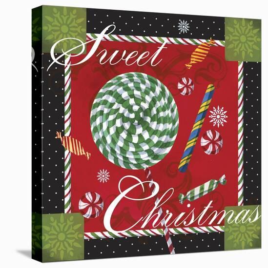 Sweet Christmas I-Fiona Stokes-Gilbert-Premier Image Canvas