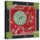 Sweet Christmas I-Fiona Stokes-Gilbert-Premier Image Canvas