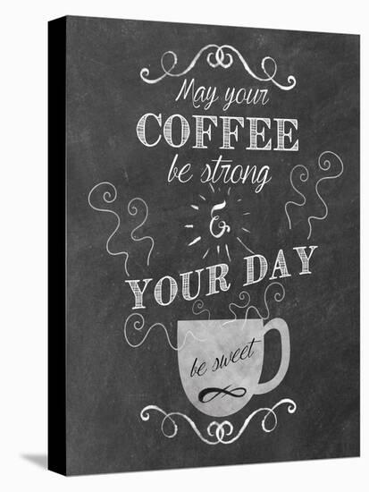 Sweet Coffee-Erin Clark-Premier Image Canvas