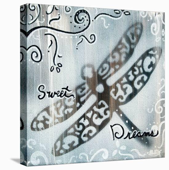 Sweet Dreams-Megan Aroon Duncanson-Stretched Canvas