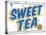 Sweet Tea Distressed-Retroplanet-Premier Image Canvas
