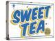 Sweet Tea Distressed-Retroplanet-Premier Image Canvas