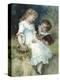 Sweethearts-Frederick Morgan-Premier Image Canvas