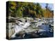 Swift River, Kangamagus Highway, New Hampshire, USA-Fraser Hall-Premier Image Canvas