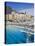 Swimming Pool in La Condamine Area, Monte Carlo, Monaco, Mediterranean, Europe-Richard Cummins-Premier Image Canvas