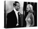 Swing Time, Fred Astaire, Ginger Rogers, 1936-null-Stretched Canvas