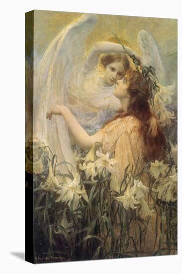 Swinstead, Two Angels-null-Premier Image Canvas