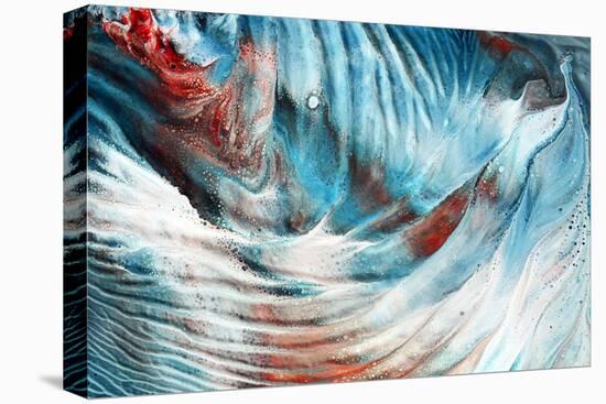 Swirled into the waves-Heidi Westum-Premier Image Canvas