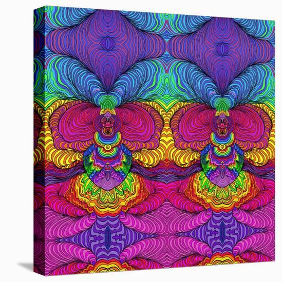 Swirls 316 A-Howie Green-Premier Image Canvas