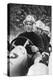 Swiss Four Man Bobsleigh Team, Winter Olympic Games, Garmisch-Partenkirchen, Germany, 1936-null-Premier Image Canvas