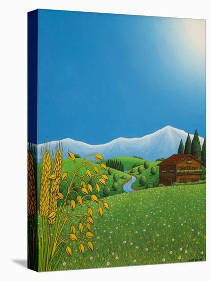 Swiss Muesli, 1996-Larry Smart-Premier Image Canvas