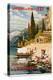 Switzerland and Italy Via St, Gotthard (Suisse Et Italie Par Le St Gothard), 1907-G. Krallt-Premier Image Canvas