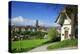 Switzerland, Fribourg on the Sarine River-Uwe Steffens-Premier Image Canvas