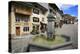 Switzerland, Gruy?res Castle and Town in the Swiss Canton Fribourg-Uwe Steffens-Premier Image Canvas