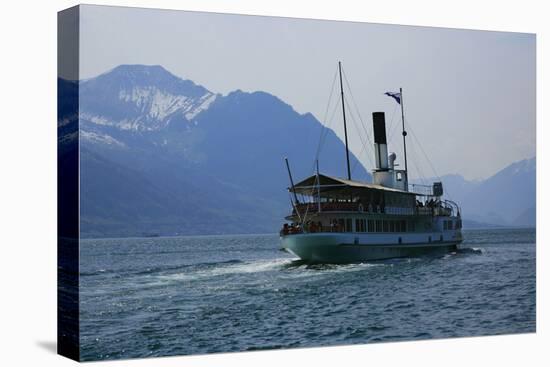 Switzerland, Lucerne-Uwe Steffens-Premier Image Canvas