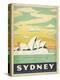 Sydney, Australia-Anderson Design Group-Stretched Canvas