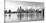 Sydney Harbour Bridge and Skylines at Dusk, Sydney, New South Wales, Australia-null-Premier Image Canvas