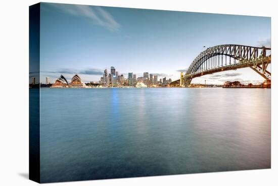 Sydney Harbour Bridge, Australia-Rasmus Kaessmann-Premier Image Canvas