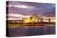 Sydney Opera &Bridge Australia-null-Stretched Canvas