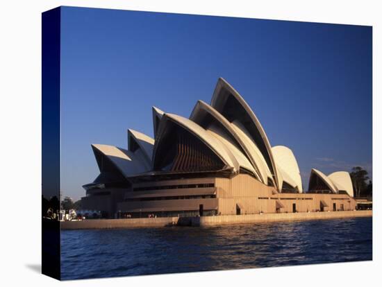 Sydney Opera House, Sydney, Australia-David Wall-Premier Image Canvas