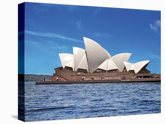 Sydney Opera House, Sydney, New South Wales, Australia-Miva Stock-Premier Image Canvas