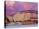 Sydney Opera House, Sydney, New South Wales, Australia-Miva Stock-Premier Image Canvas