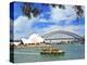 Sydney Opera House, Sydney, New South Wales, Australia-Miva Stock-Premier Image Canvas