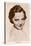 Sylvia Sidney, Postcard-null-Premier Image Canvas